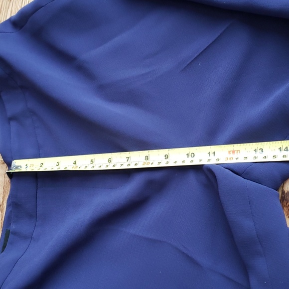 (12) LL Larry Levine Suits Classic Fit Suiting Pant Business Office Formal Dress - Picture 6 of 8